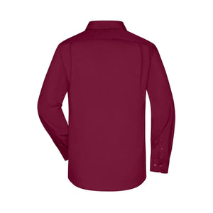 Camicia Mens Business  Longsleeve - personalizzabile con logo