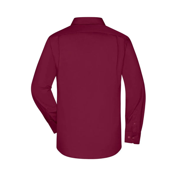 Camicia Mens Business  Longsleeve - personalizzabile con logo