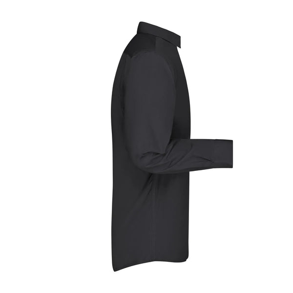 Camicia Mens Business  Longsleeve - personalizzabile con logo