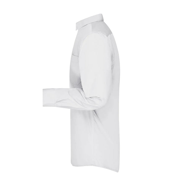 Camicia Mens Business  Longsleeve - personalizzabile con logo