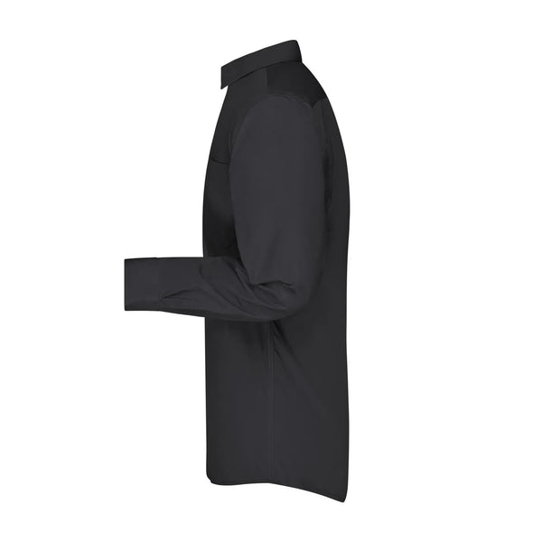 Camicia Mens Business  Longsleeve - personalizzabile con logo