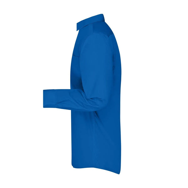 Camicia Mens Business  Longsleeve - personalizzabile con logo