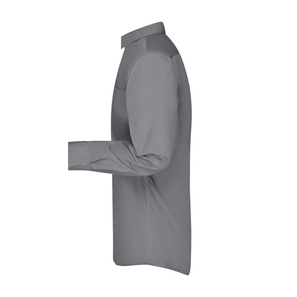 Camicia Mens Business  Longsleeve - personalizzabile con logo