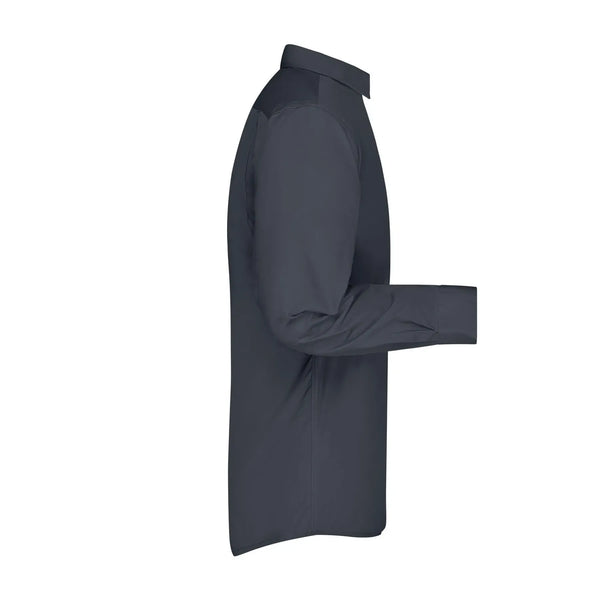 Camicia Mens Business  Longsleeve - personalizzabile con logo