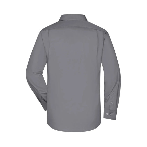Camicia Mens Business  Longsleeve - personalizzabile con logo