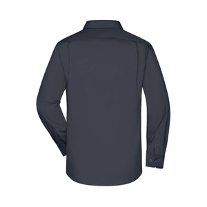 Camicia Mens Business  Longsleeve - personalizzabile con logo