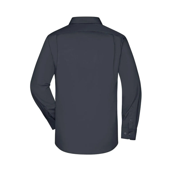 Camicia Mens Business  Longsleeve - personalizzabile con logo