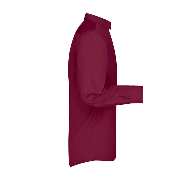 Camicia Mens Business  Longsleeve - personalizzabile con logo