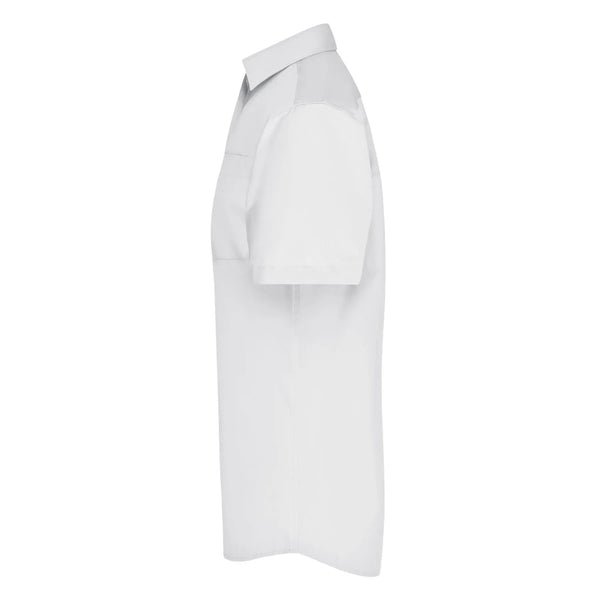 Camicia Mens Business  Shortsleeve - personalizzabile con logo