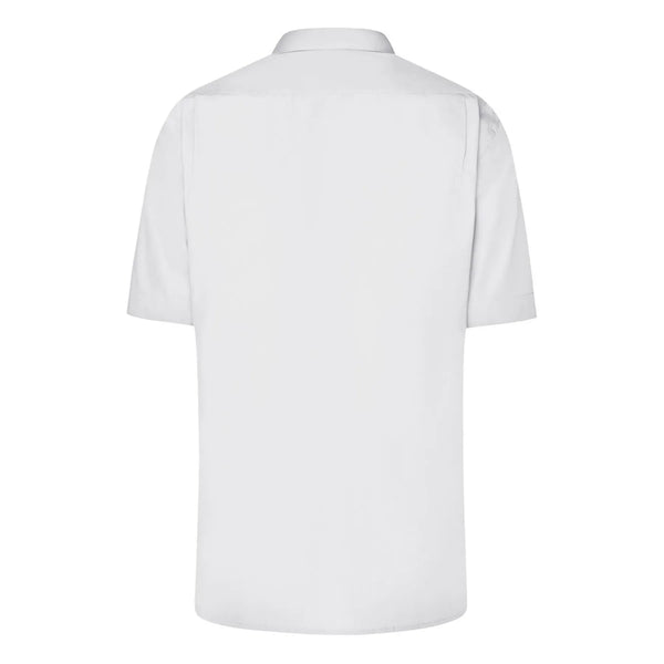 Camicia Mens Business  Shortsleeve - personalizzabile con logo