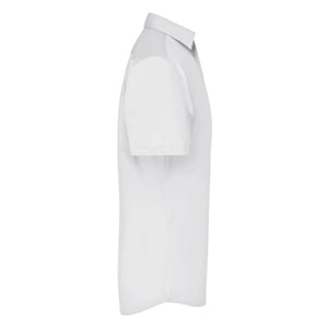 Camicia Mens Business  Shortsleeve - personalizzabile con logo