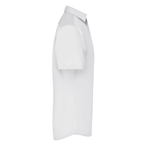 Camicia Mens Business  Shortsleeve - personalizzabile con logo