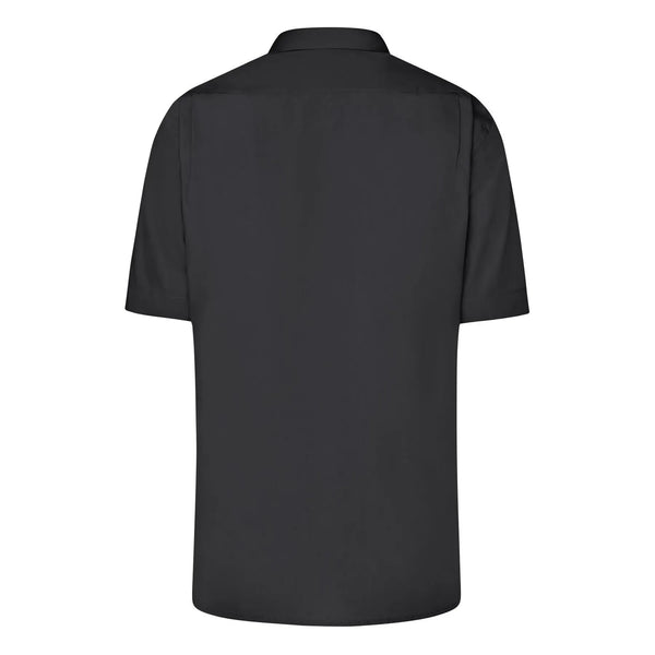 Camicia Mens Business  Shortsleeve - personalizzabile con logo