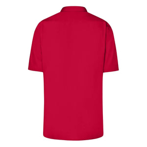 Camicia Mens Business  Shortsleeve - personalizzabile con logo