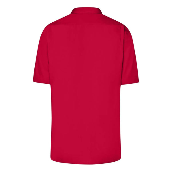 Camicia Mens Business  Shortsleeve - personalizzabile con logo