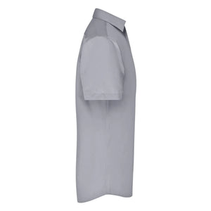 Camicia Mens Business  Shortsleeve - personalizzabile con logo