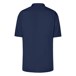 Camicia Mens Business  Shortsleeve - personalizzabile con logo