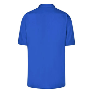Camicia Mens Business  Shortsleeve - personalizzabile con logo