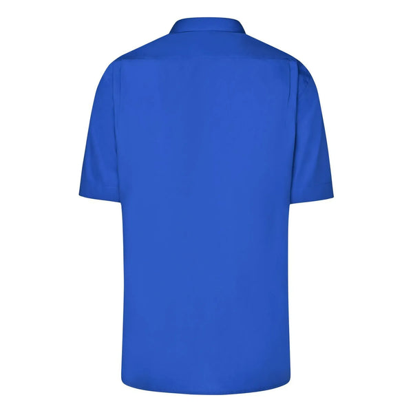 Camicia Mens Business  Shortsleeve - personalizzabile con logo