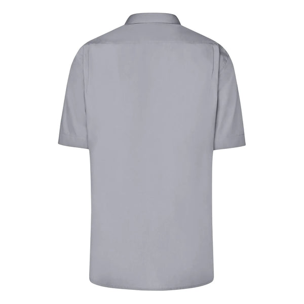 Camicia Mens Business  Shortsleeve - personalizzabile con logo