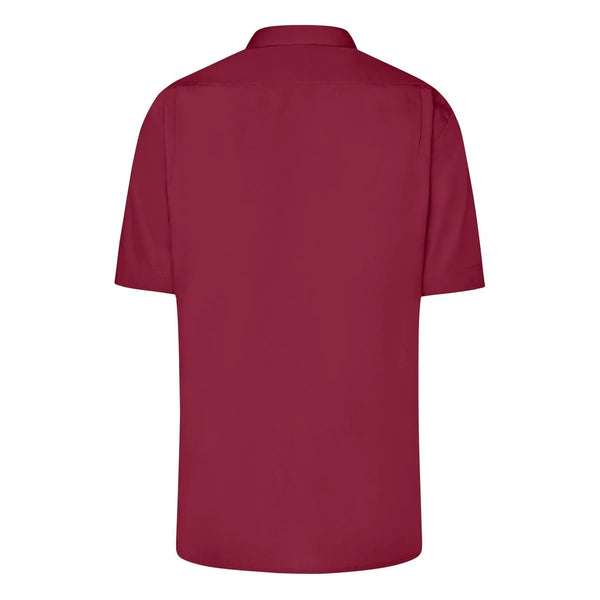 Camicia Mens Business  Shortsleeve - personalizzabile con logo