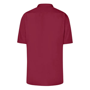 Camicia Mens Business  Shortsleeve - personalizzabile con logo