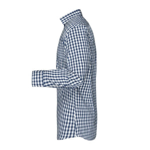 Camicia Mens Checked - personalizzabile con logo