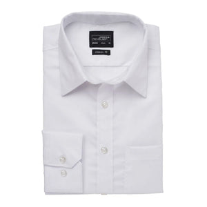 Camicia Mens  Longsleeve Micro-Twill - personalizzabile con logo