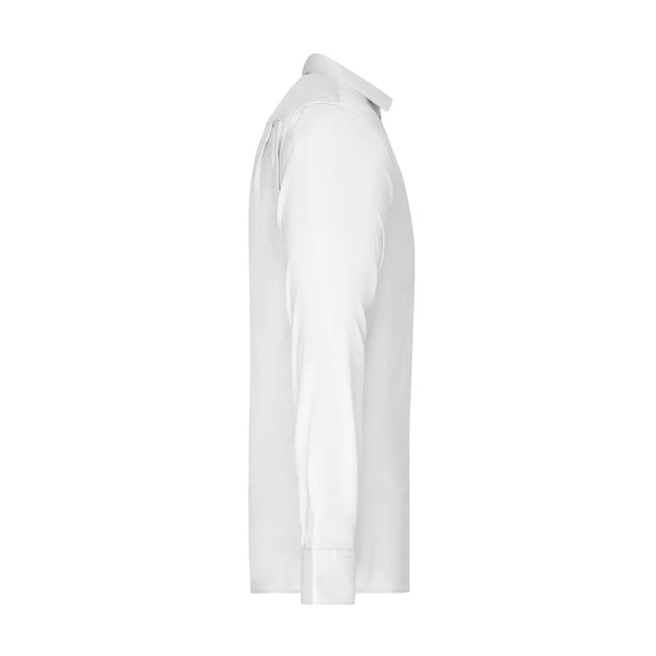 Camicia Mens  Longsleeve Micro-Twill - personalizzabile con logo