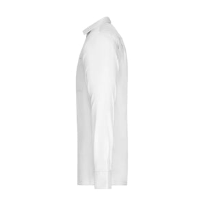 Camicia Mens  Longsleeve Micro-Twill - personalizzabile con logo