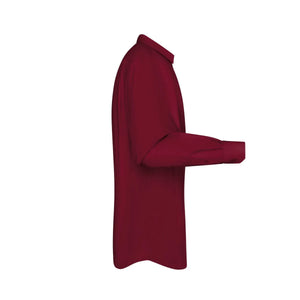 Camicia Mens  Longsleeve Poplin - personalizzabile con logo
