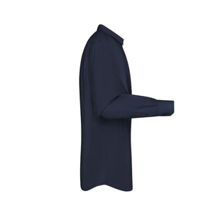 Camicia Mens  Longsleeve Poplin - personalizzabile con logo
