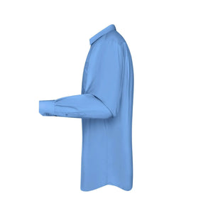 Camicia Mens  Longsleeve Poplin - personalizzabile con logo