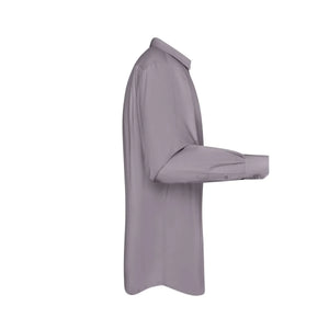 Camicia Mens  Longsleeve Poplin - personalizzabile con logo