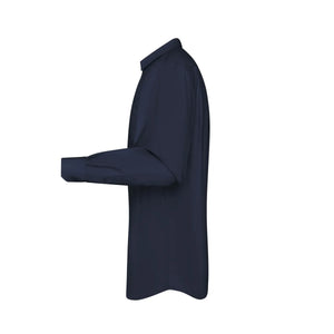 Camicia Mens  Longsleeve Poplin - personalizzabile con logo