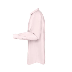 Camicia Mens  Longsleeve Poplin - personalizzabile con logo