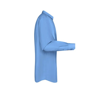Camicia Mens  Longsleeve Poplin - personalizzabile con logo