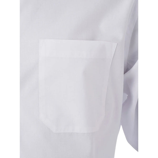 Camicia Mens  Longsleeve Poplin - personalizzabile con logo