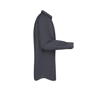 Camicia Mens  Longsleeve Poplin - personalizzabile con logo