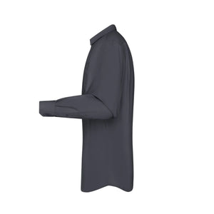 Camicia Mens  Longsleeve Poplin - personalizzabile con logo