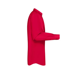 Camicia Mens  Longsleeve Poplin - personalizzabile con logo