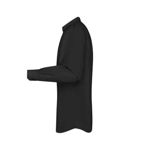 Camicia Mens  Longsleeve Poplin - personalizzabile con logo