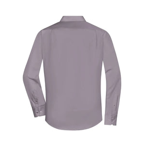 Camicia Mens  Longsleeve Poplin - personalizzabile con logo