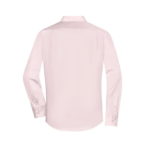 Camicia Mens  Longsleeve Poplin - personalizzabile con logo