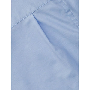 Camicia Mens Maniche Corte Easy Care Oxford - personalizzabile con logo