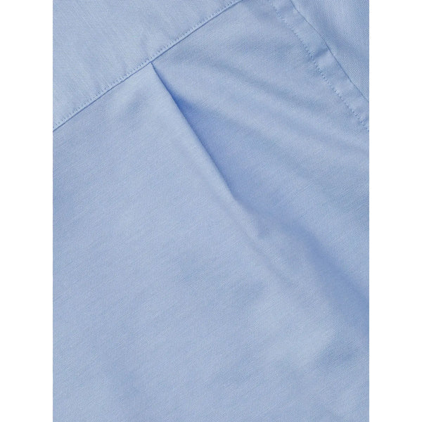 Camicia Mens Maniche Corte Easy Care Oxford - personalizzabile con logo