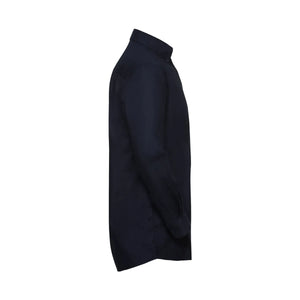Camicia Mens Maniche Lunghe Easy Care Oxford - personalizzabile con logo