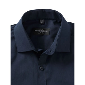 Camicia Mens Maniche Lunghe Ultimate Stretch - personalizzabile con logo