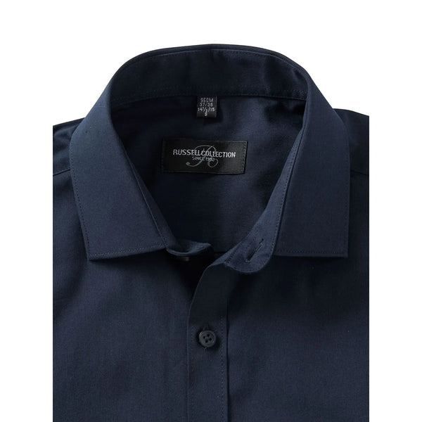 Camicia Mens Maniche Lunghe Ultimate Stretch - personalizzabile con logo