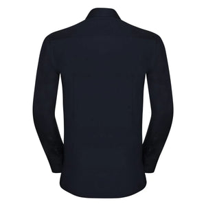 Camicia Mens Maniche Lunghe Ultimate Stretch - personalizzabile con logo